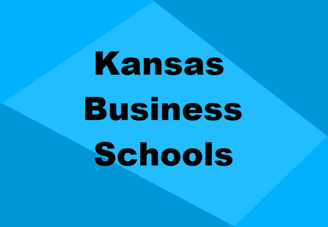 Business Schools Kansas