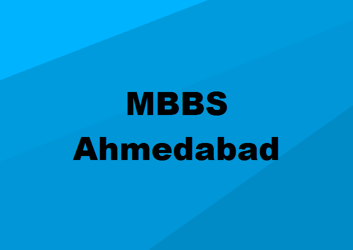 MBBS Colleges Ahmedabad