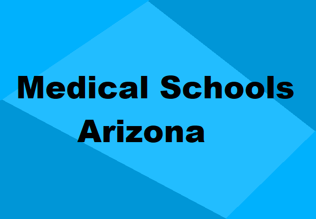 Medical Schools Arizona