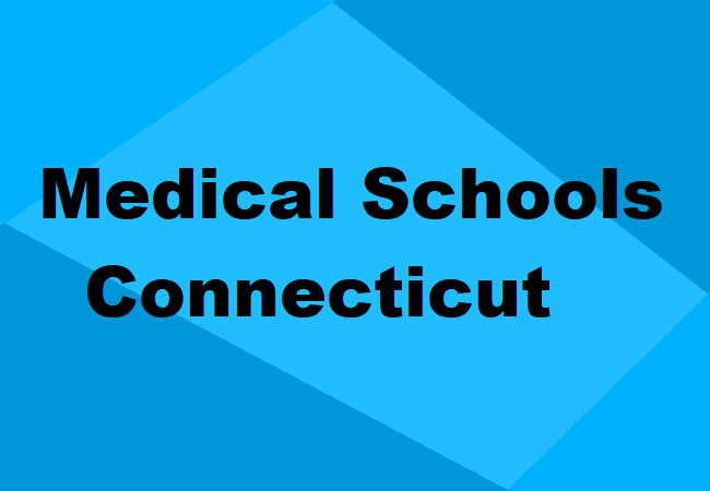 Medical Schools Connecticut