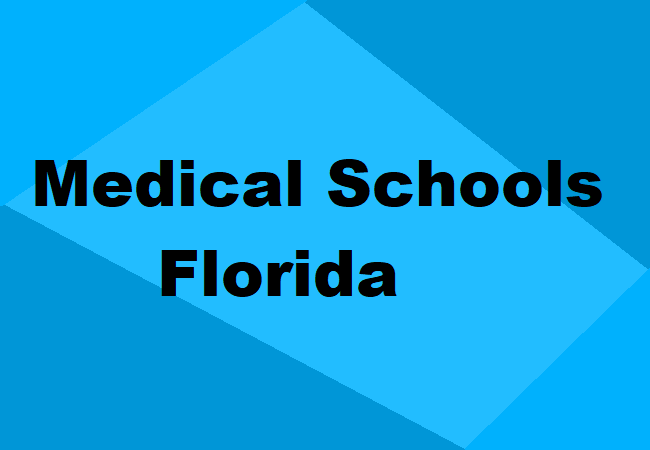 Medical Schools Florida