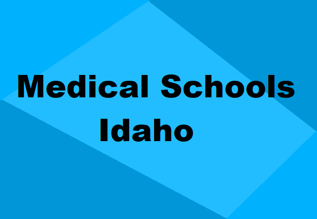 Medical Schools Idaho