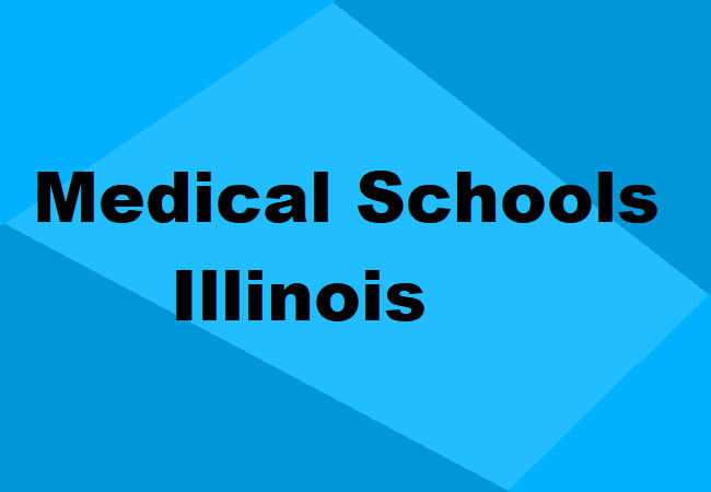 Medical Colleges Illinois