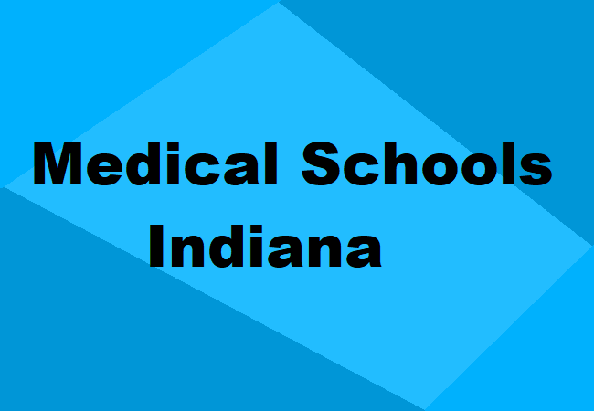 Medical Schools Indiana