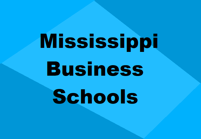 Business Schools Mississippi