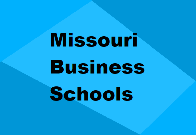 Business Schools Missouri