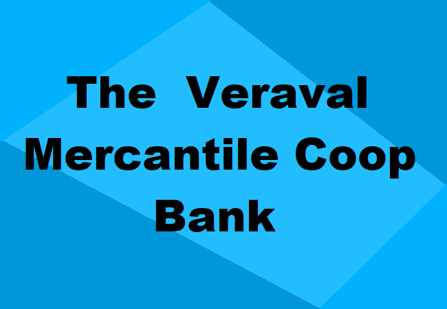 Veraval Mercantile Cooperative Bank