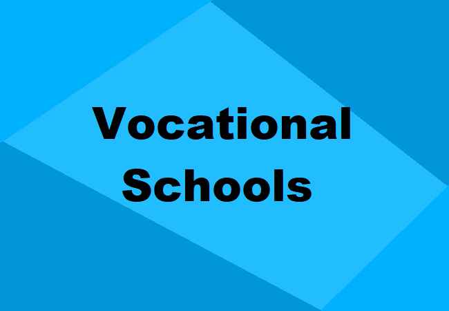 Vocational Schools USA