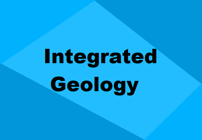 Integrated Geology Course