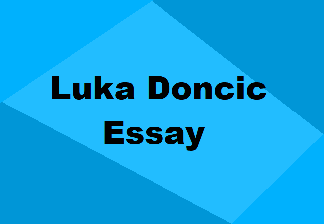 Luka Doncic