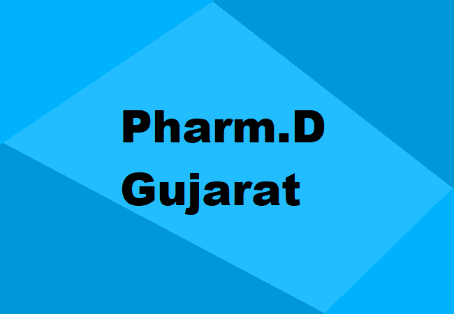 Pharm.D Gujarat