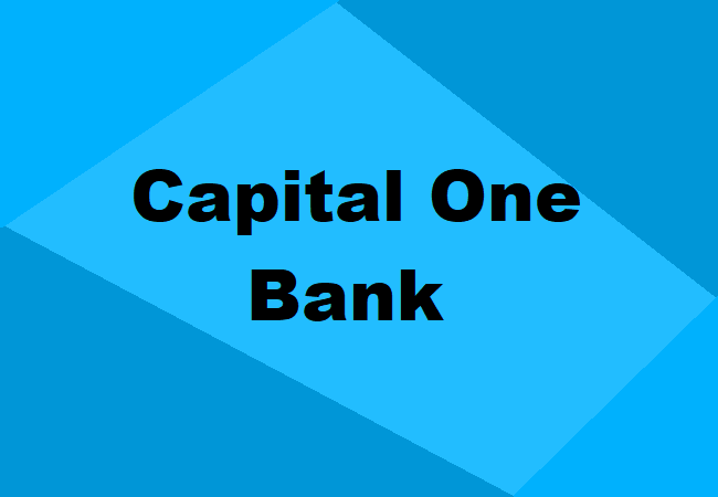 Capital One Routing Number