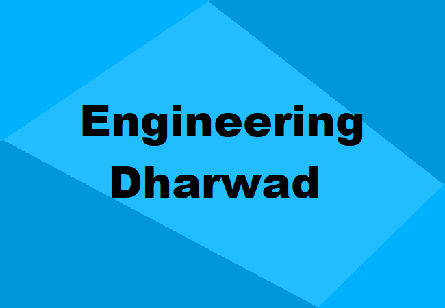 Engineering Colleges Dharwad