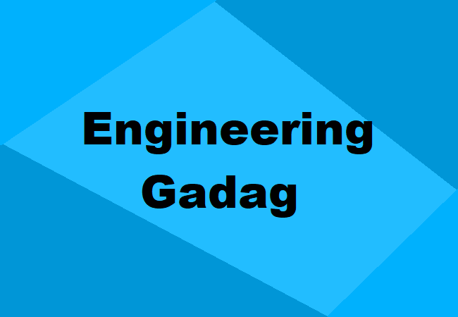 Engineering Colleges Gadag