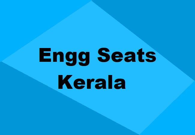 Engineering Seats