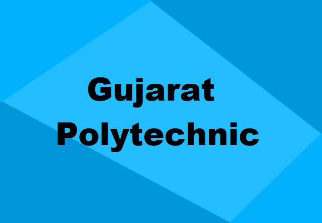 Gujarat Polytechnic