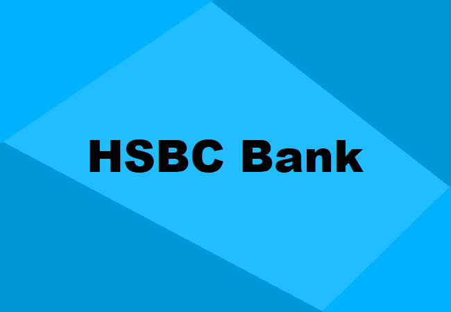 HSBC Bank routing number