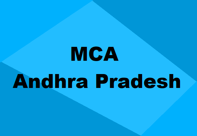 MCA Andhra Pradesh