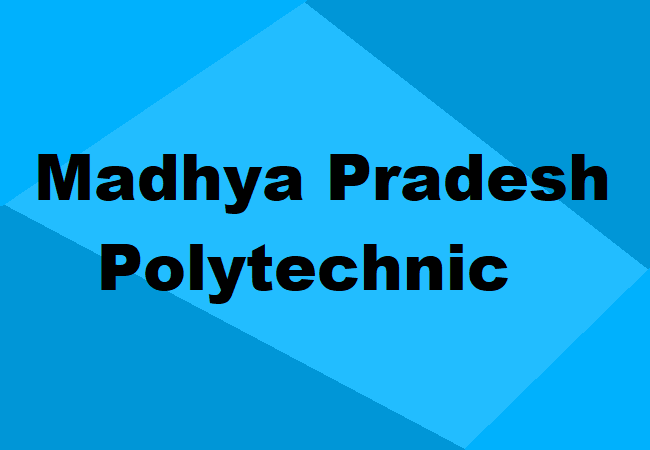 Madhya Pradesh Polytechnic