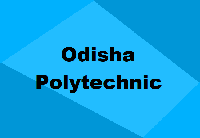 Odisha Polytechnic