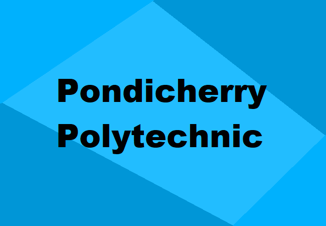 Pondicherry Polytechnic