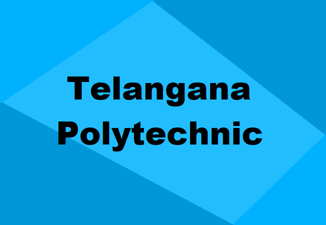 Telangana Polytechnic
