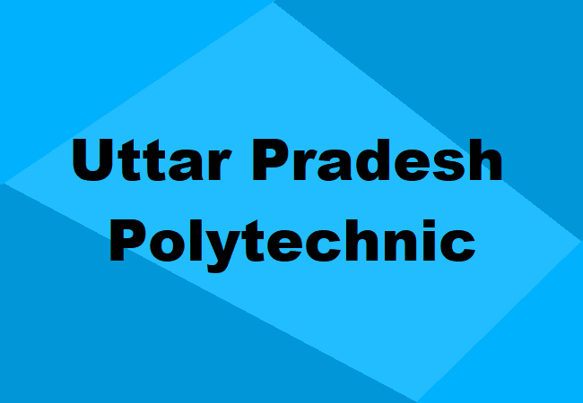 Uttar Pradesh Polytechnic