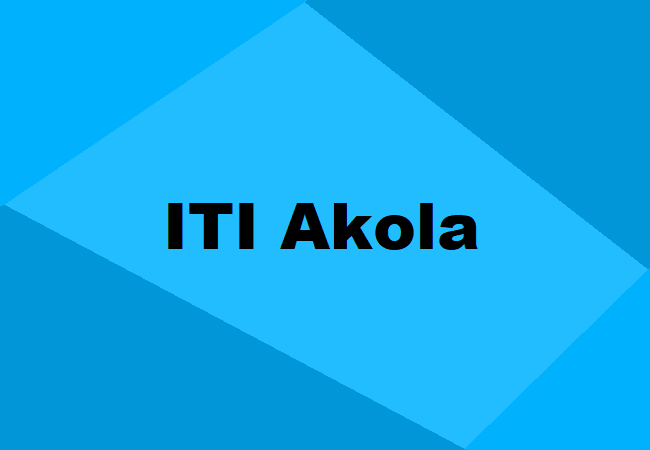 Akola ITI