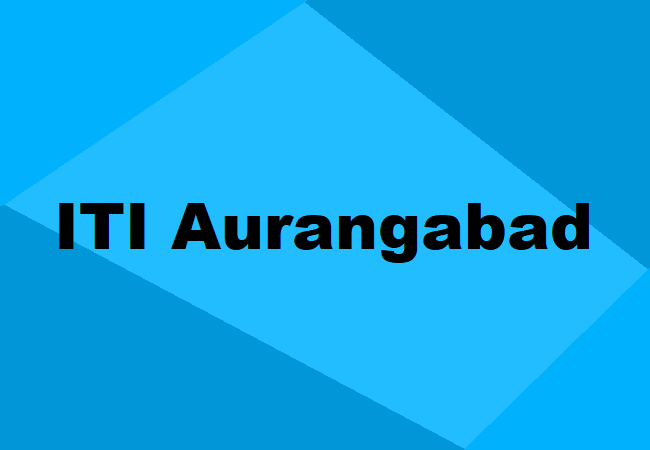 Aurangabad ITI