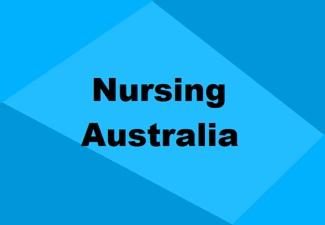 Nursing Colleges Australia