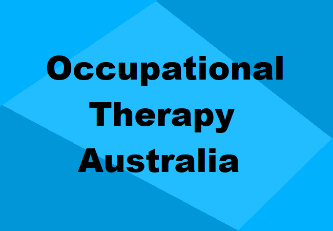 Occupational Therapy Colleges Australia