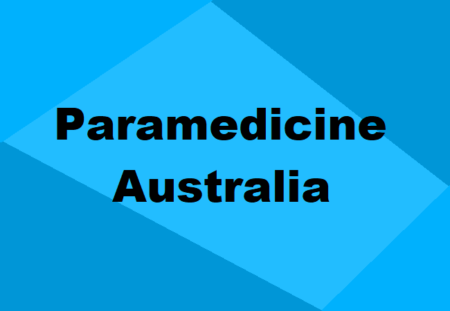 Paramedicine Colleges Australia