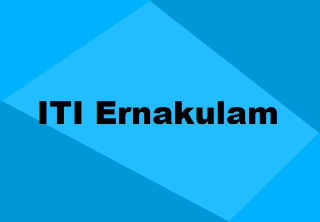 Ernakulam ITI