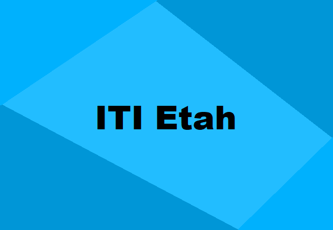 Etah ITI