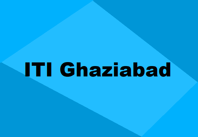 Ghaziabad ITI