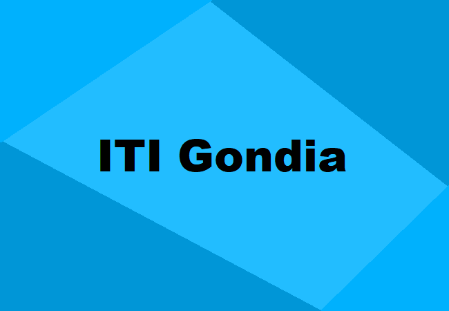 Gondia ITI