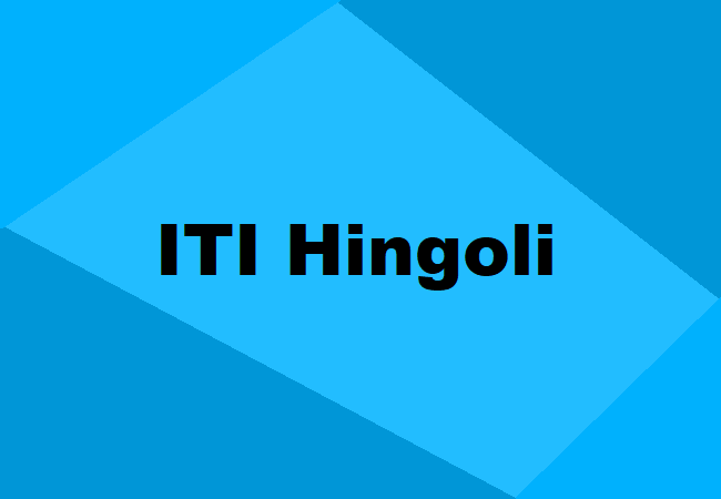 Hingoli ITI