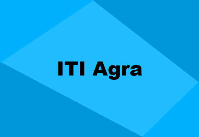 Agra ITI