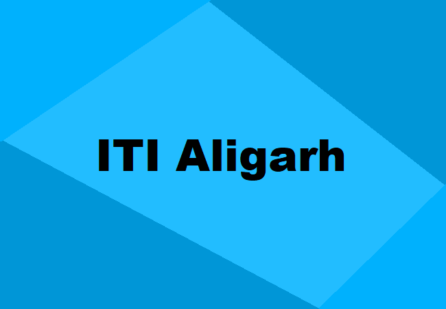 Aligarh ITI