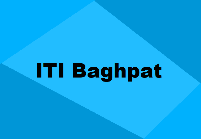 Baghpat ITI