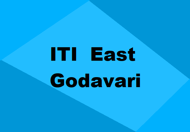 ITI East Godavari