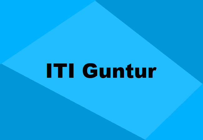 ITI Guntur