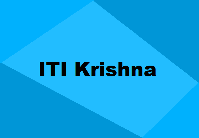 ITI Krishna