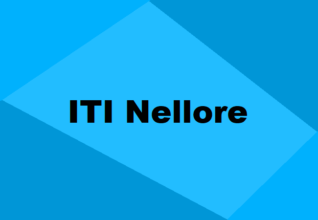 ITI Nellore