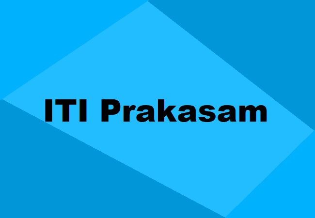 ITI Prakasam