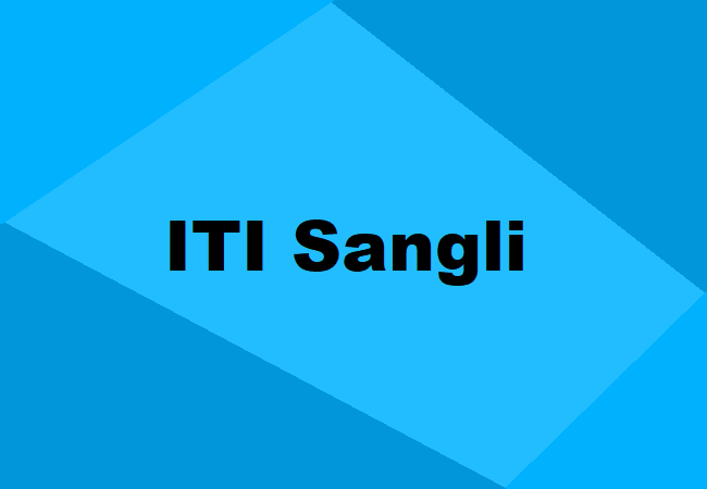 Sangli ITI