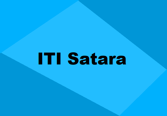 Satara ITI