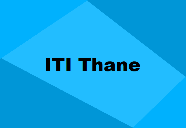 Thane ITI