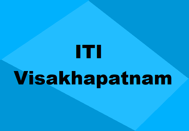 ITI Visakhapatnam