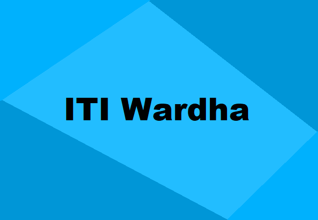 Wardha ITI